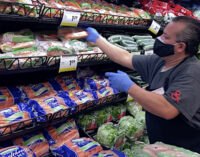Commentary: Grocery workers who are food insecure