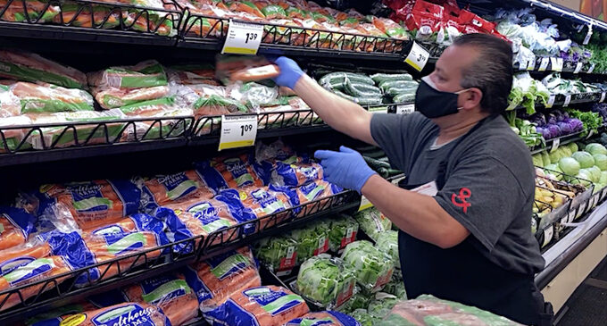 Commentary: Grocery workers who are food insecure