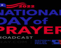 Pray.com partners with National Day of Prayer task force for annual event May 5