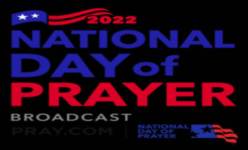 Pray.com partners with National Day of Prayer task force for annual event May 5