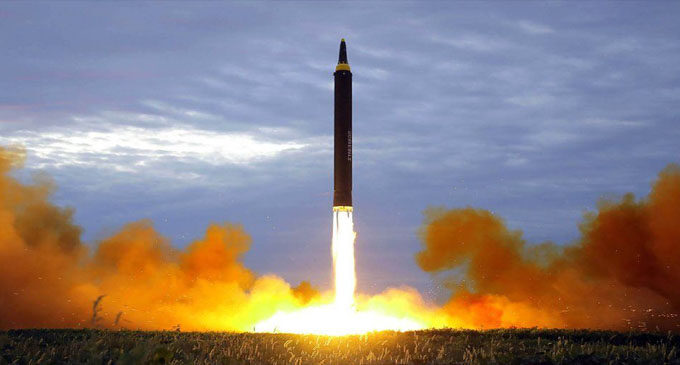 Commentary: Arms manufacturers predict increase in global market for nuclear weapons