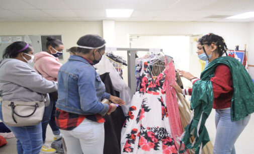 Miss America’s gown giveaway outfits more than 150  local teens for prom