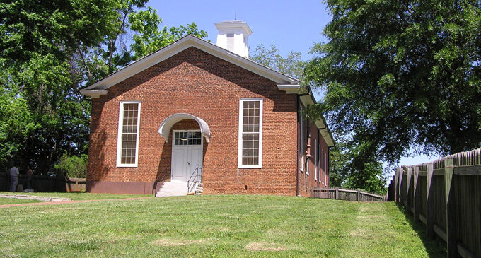 St. Philips Moravian, North Carolina’s  oldest African American church, to celebrate 200th anniversary