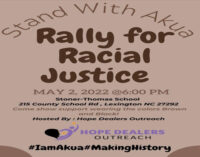 #IAmAkua: Racism complaint filed against Davidson County Schools, rally planned next month