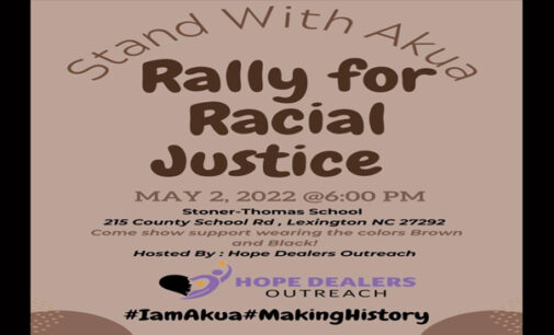 #IAmAkua: Racism complaint filed against Davidson County Schools, rally planned next month