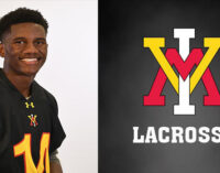 Area lacrosse player reflects on career at VMI
