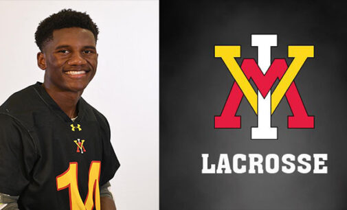 Area lacrosse player reflects on career at VMI