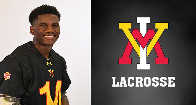 Area lacrosse player reflects on career at VMI