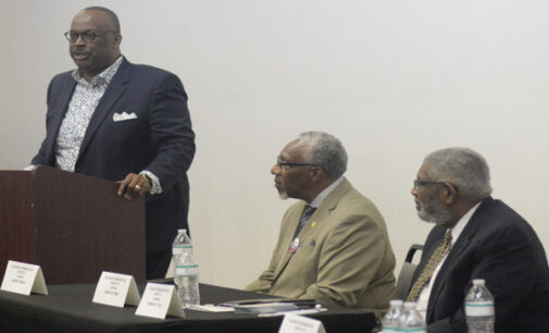 US Senate and NC General Assembly  candidates pitch their priorities at forum