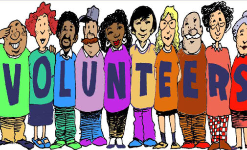 Summer months see a decrease in senior volunteers. Can you help?