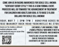 Bo Gilliam hosts fundraiser for advancement in sickle cell treatment