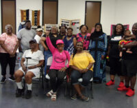 Unity in the Heart Ministries Movement sponsors local Black business fair