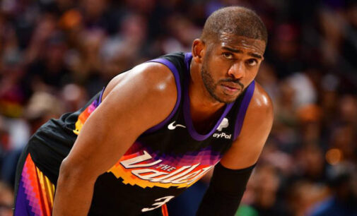 Chris Paul falls short but stands tall