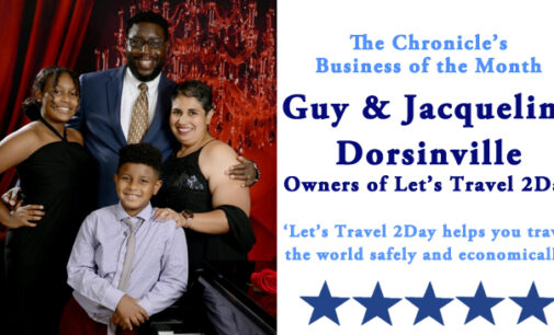 The Chronicle’s Business of the Month: Let’s Travel 2day helps you travel the world safely  and economically