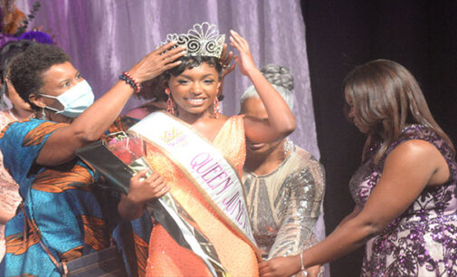 Triad Cultural Arts crowns Queen Juneteenth