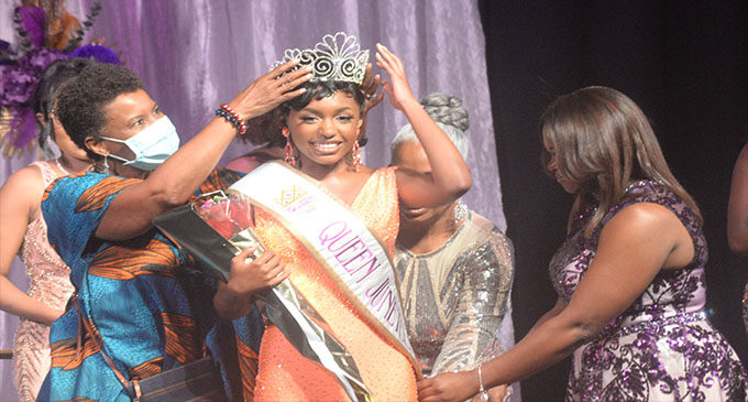 Triad Cultural Arts crowns Queen Juneteenth
