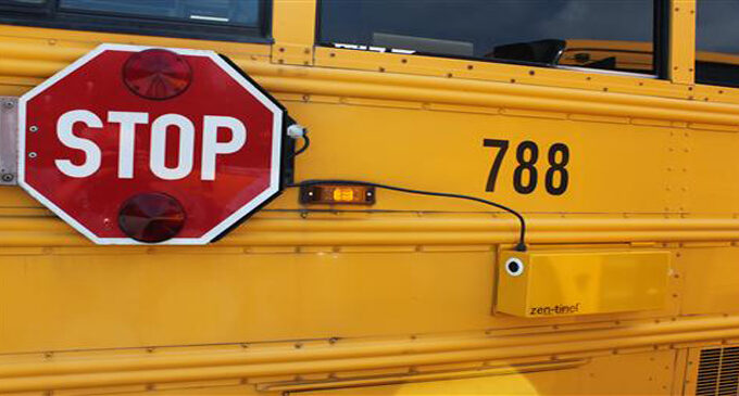 Local woman arrested, charged for threatening to shoot school bus