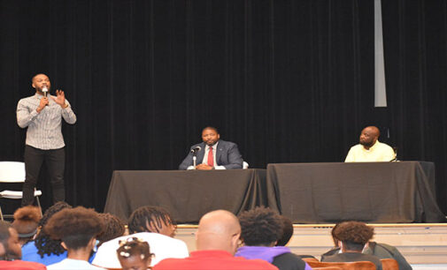 Youth Empowerment Program panel offers advice on common issues to students