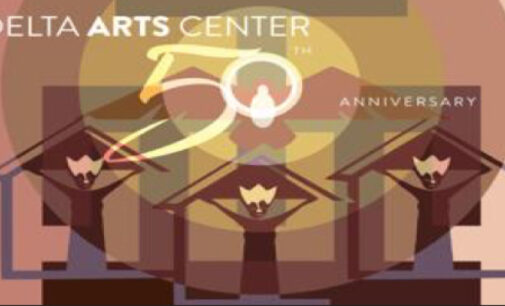 Delta Arts Center begins year-long 50th anniversary celebration