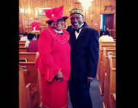 Dr. Felecia Piggott-Anderson celebrates her first pastoral anniversary at Alpha and Omega Church of Faith, Inc.