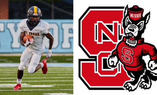 Patterson chooses NC State to  continue education