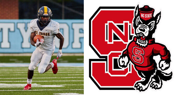 Patterson chooses NC State to  continue education