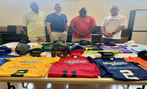 Youth baseball set to return to the city