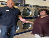 Senior Laundry Day helps seniors wash and dry