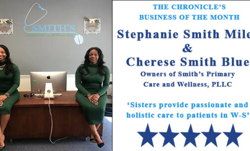 The Chronicle’s Business of the Month: Sisters provide passionate  and holistic care to patients in Winston-Salem