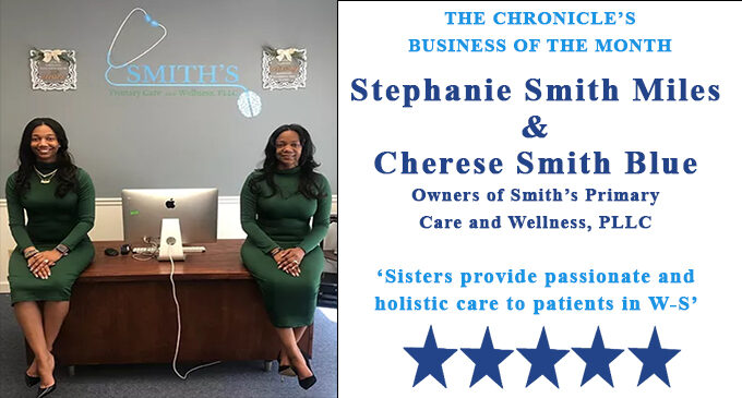 The Chronicle’s Business of the Month: Sisters provide passionate  and holistic care to patients in Winston-Salem