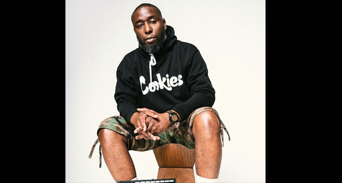 Hip Hop Producer 9th Wonder Joins ECSU as Artist-in-Residence for Upcoming Academic Year