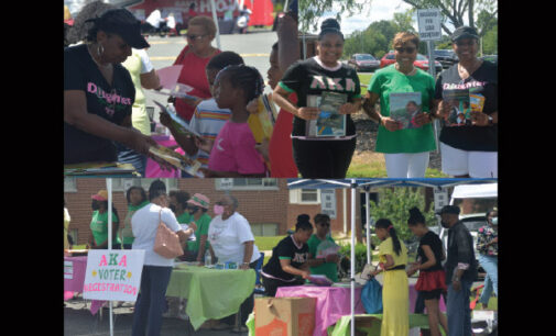 AKAs bring back community day in full force