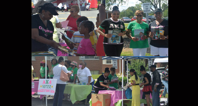 AKAs bring back community day in full force