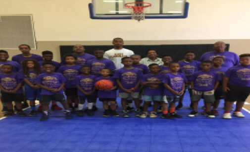 Brian Leak, Carl Russell rec center employee, brings back camp for kids