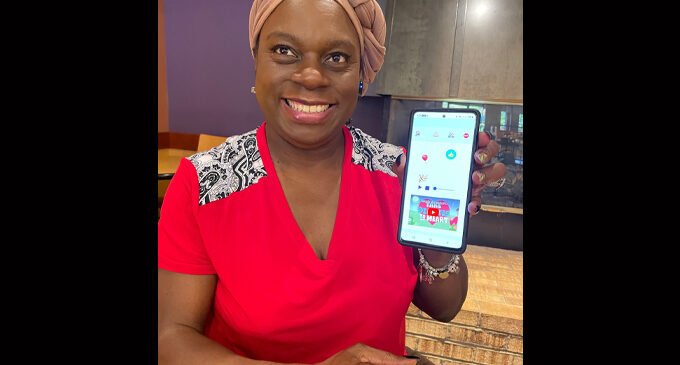 Local woman creates app for type 2 diabetes patients