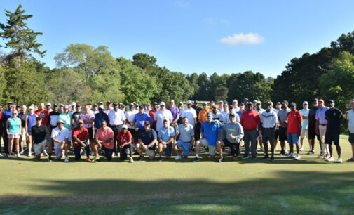 Annual golf tournament reaches 20-year mark