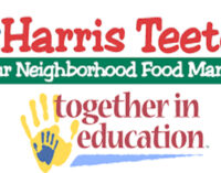 Shop at Harris Teeter and support The Shepherd’s Center