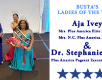 Busta’s Ladies of the Week: North Carolina pageant queen first Native American to hold title