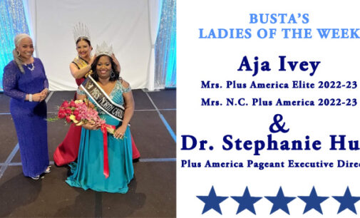 Busta’s Ladies of the Week: North Carolina pageant queen first Native American to hold title