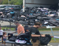 Local organizations help students prepare with back-to-school giveaways