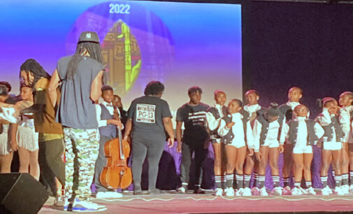 Youth showcase their talent at the National Black Theatre Festival