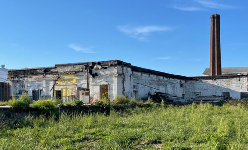 City may help S.G. Atkins CDC purchase Nissen Wagon Works building