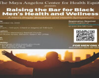 Prayer breakfast aims to bring awareness to improving men’s health