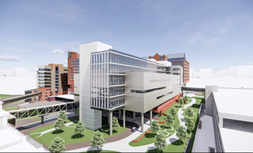 Atrium Health Wake Forest Baptist breaks ground on new care tower