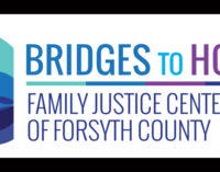 Bridges to Hope honored during Domestic Violence Awareness Month