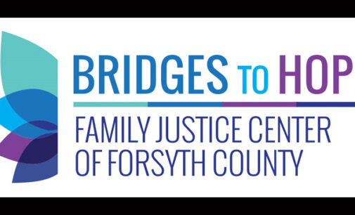 Bridges to Hope honored during Domestic Violence Awareness Month