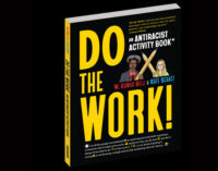 Book Review: “Do the Work! An Antiracist Activity Book” by W. Kamau Bell & Kate Schatz