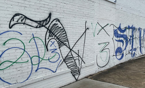 East, Southeast ward residents say graffiti invasion not being addressed in their neighborhoods