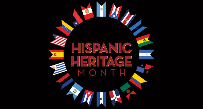Carter G. Woodson School celebrates Hispanic Heritage Month with a festival