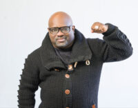 Quartet king/gospel star Keith ‘Wonder Boy’ Johnson has died suddenly at 50